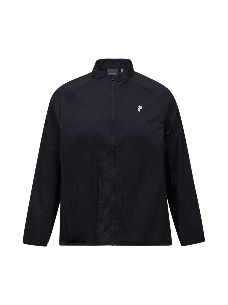 Peak Performance M Discover Wind Jacket Black