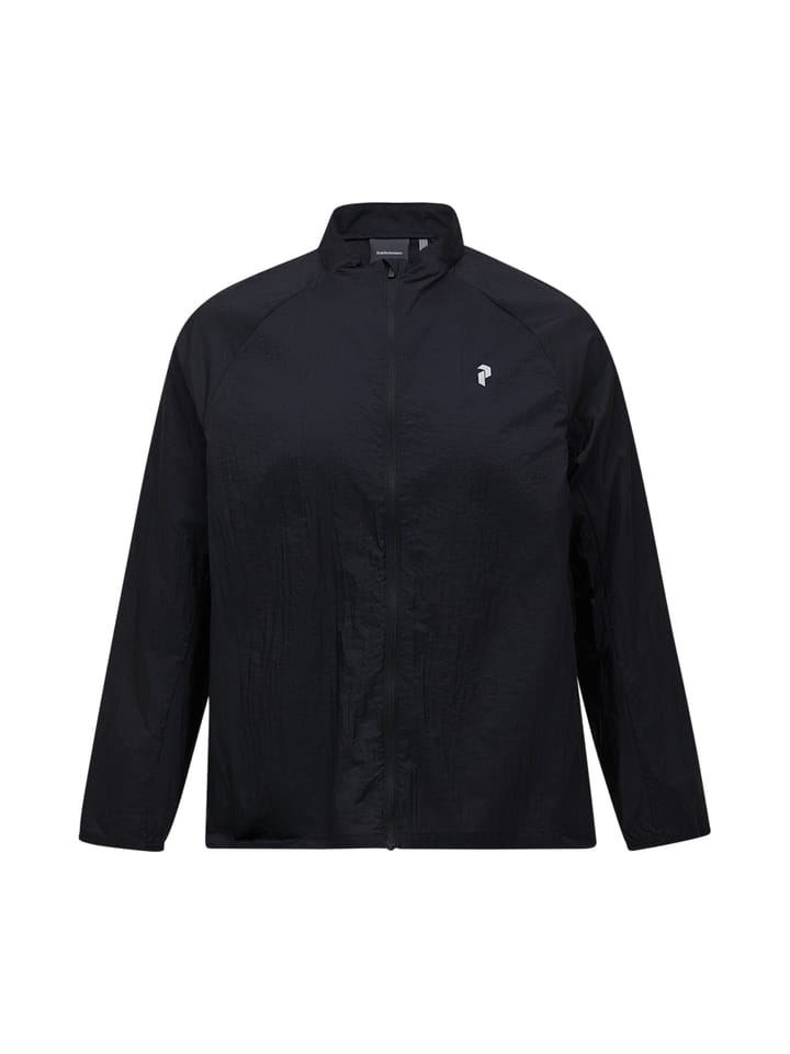 Peak Performance M Discover Wind Jacket Black Peak Performance