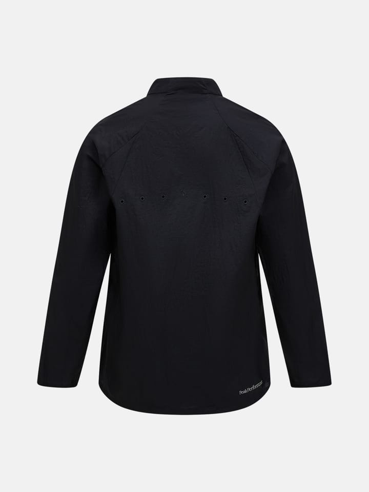 Peak Performance M Discover Wind Jacket Black Peak Performance