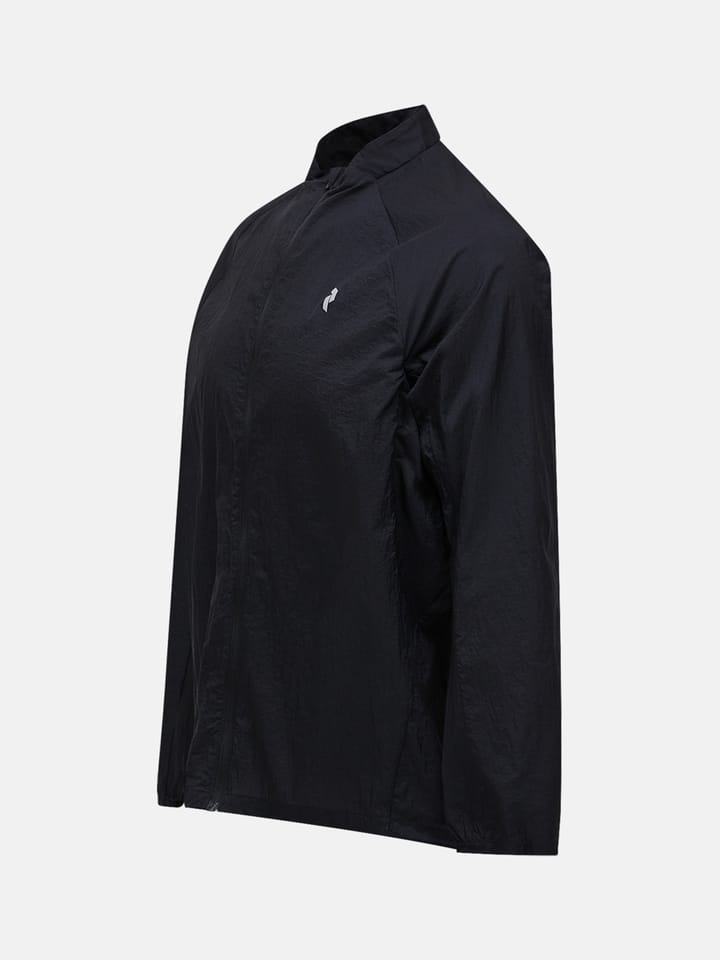 Peak Performance M Discover Wind Jacket Black Peak Performance