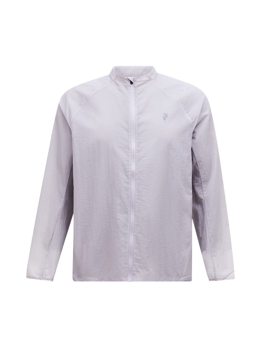 Peak Performance M Discover Wind Jacket Misty Lavender