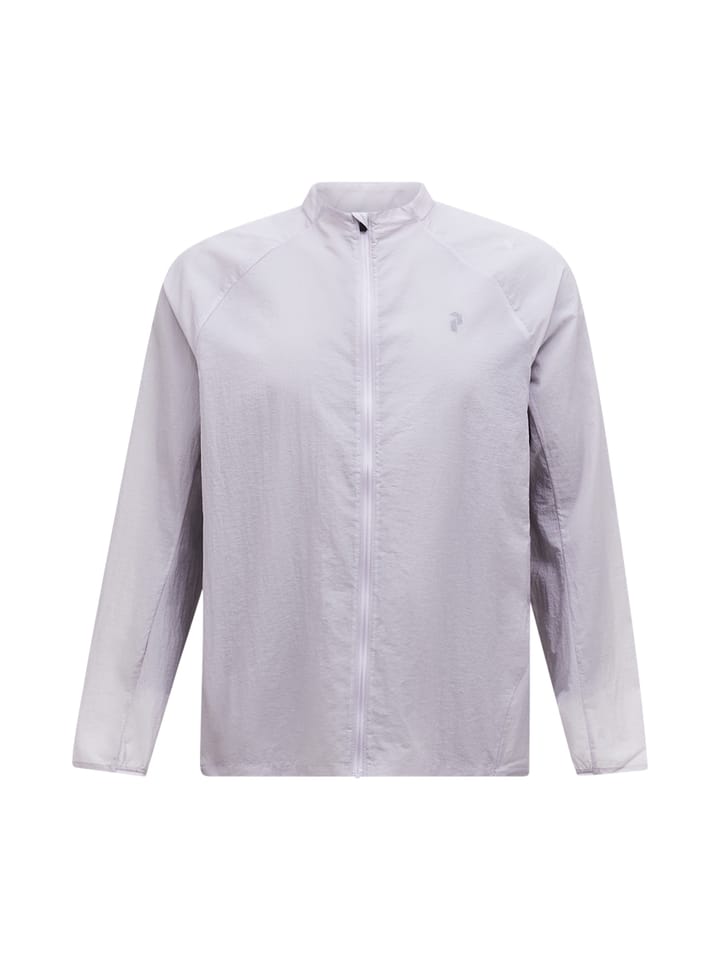 Peak Performance M Discover Wind Jacket Misty Lavender Peak Performance