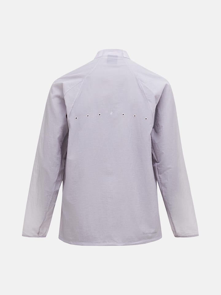 Peak Performance M Discover Wind Jacket Misty Lavender Peak Performance