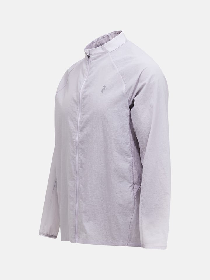 Peak Performance M Discover Wind Jacket Misty Lavender Peak Performance