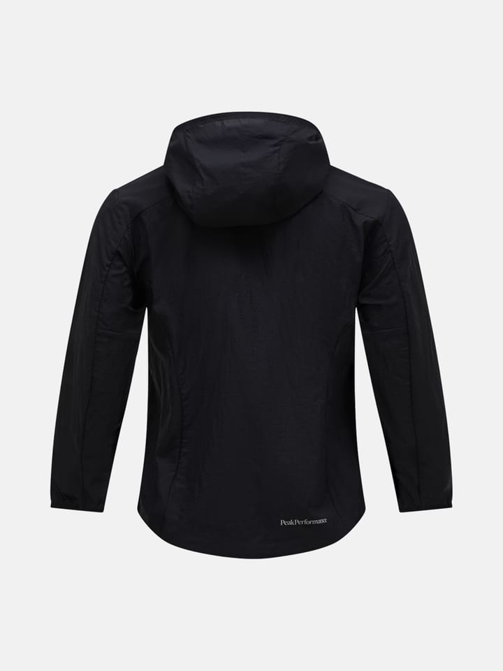 Peak Performance W Discover Wind Jacket Black Peak Performance