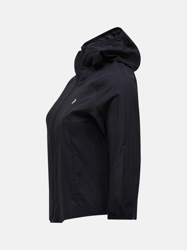 Peak Performance W Discover Wind Jacket Black Peak Performance