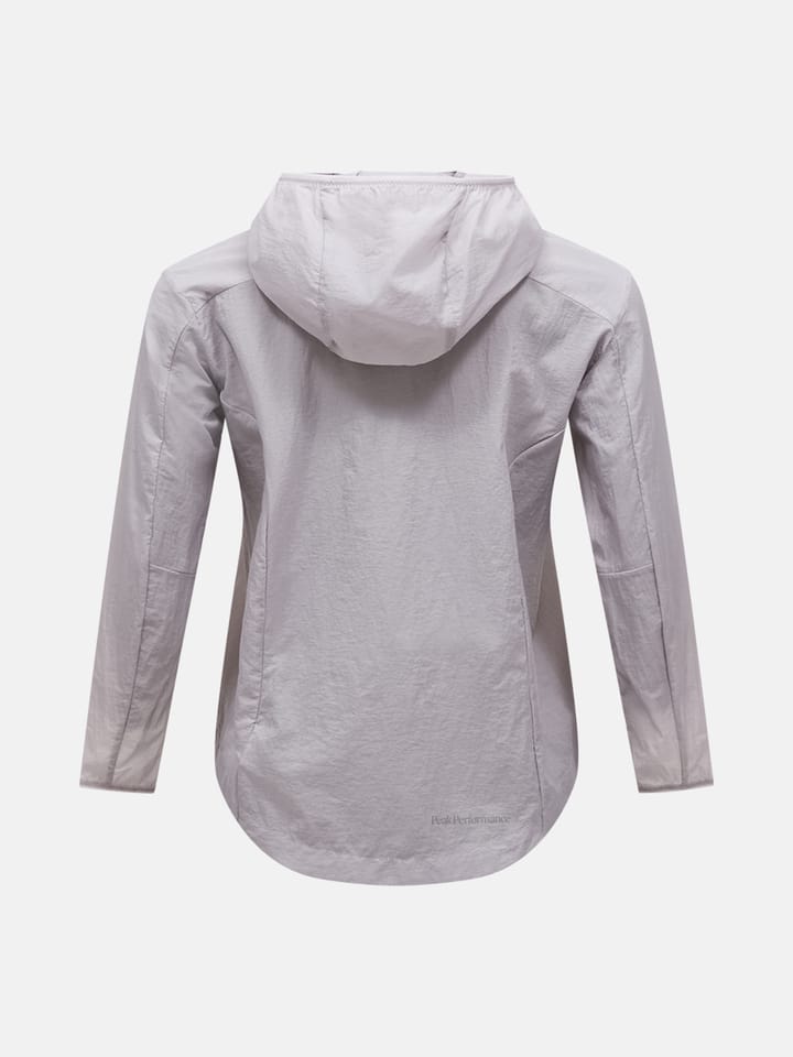 Peak Performance W Discover Wind Jacket Misty Lavender Peak Performance