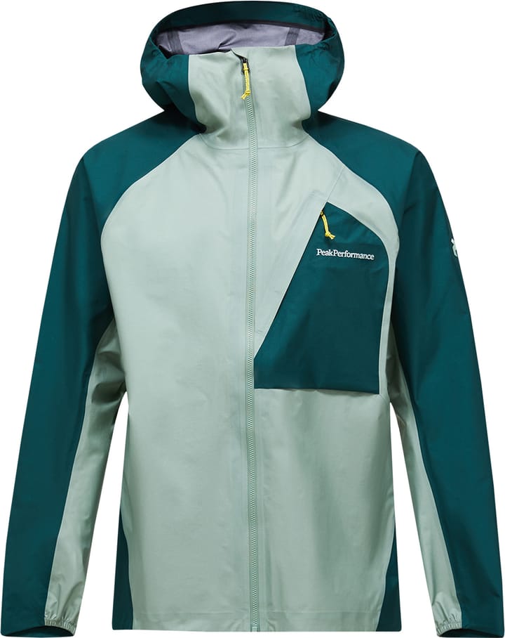 Peak Performance Men's Trail 3L Hipe Jacket Ponderosa Pine Peak Performance