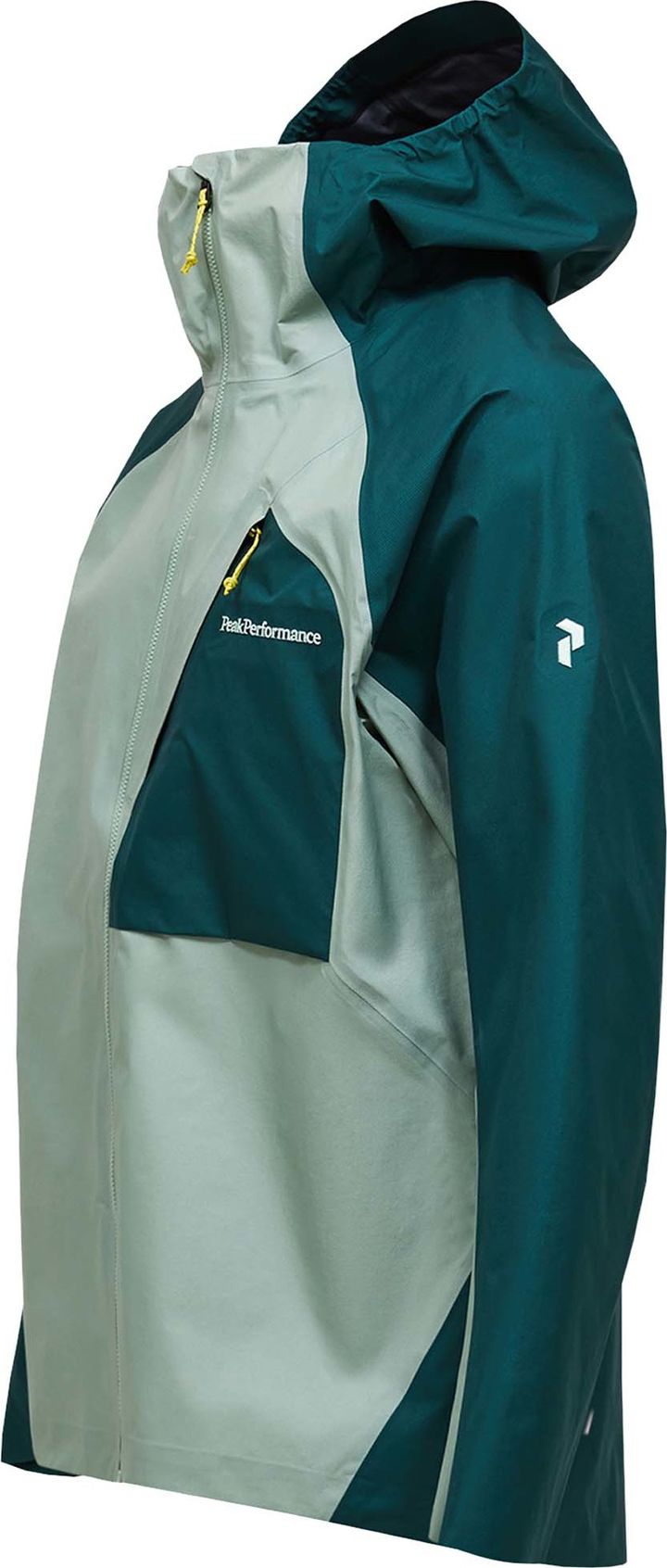 Peak Performance Men's Trail 3L Hipe Jacket Ponderosa Pine Peak Performance