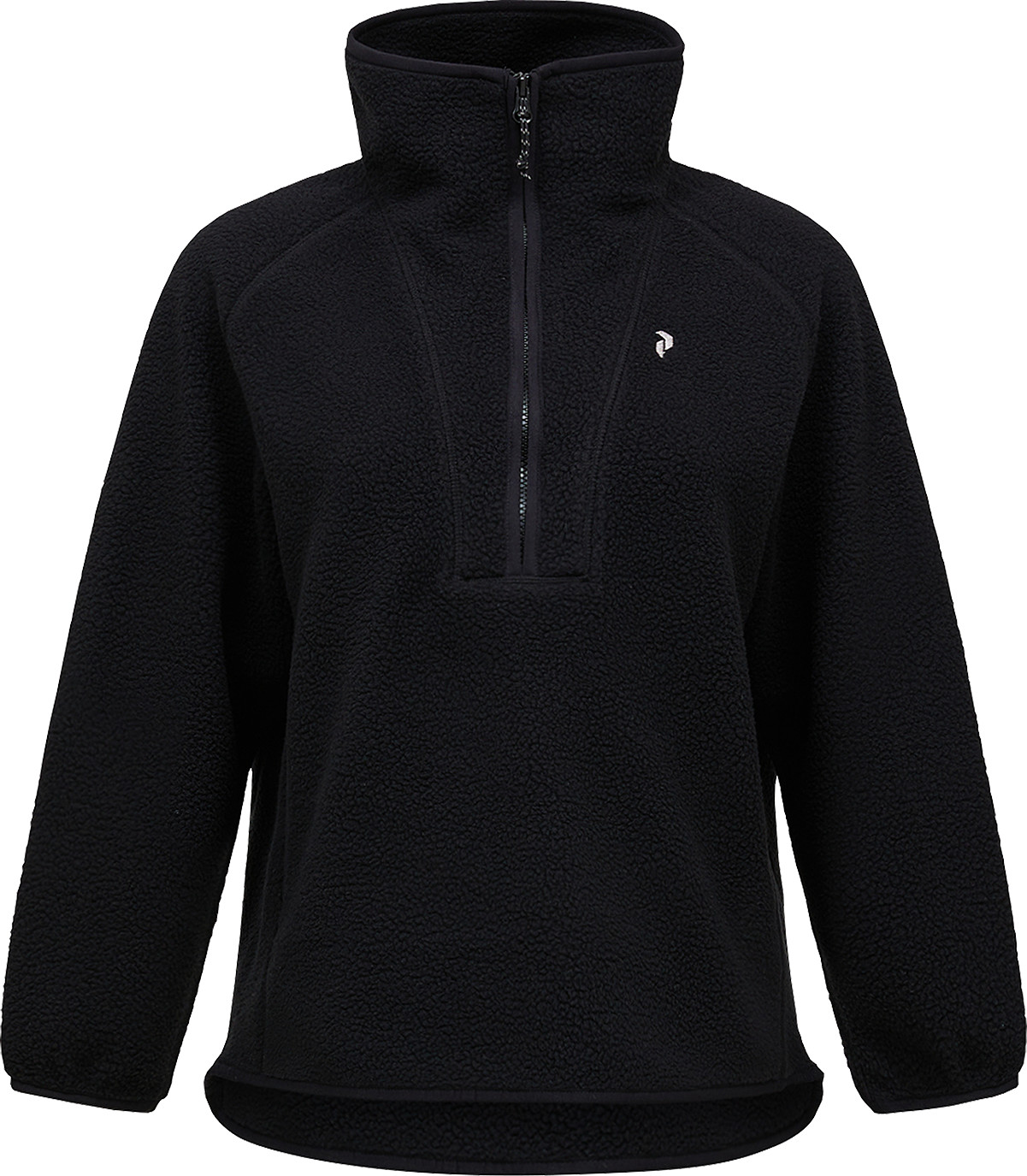 PeakPerformance Women's Naturerush Pile Half Zip