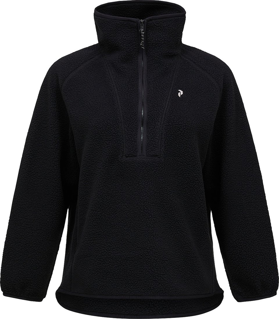 Women's Naturerush Pile Half Zip