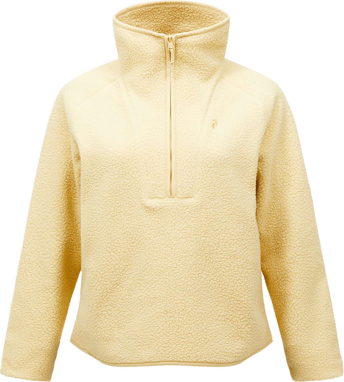 Peak Performance Women's Naturerush Pile Half Zip Alpine Harvest/alpine Harvest/