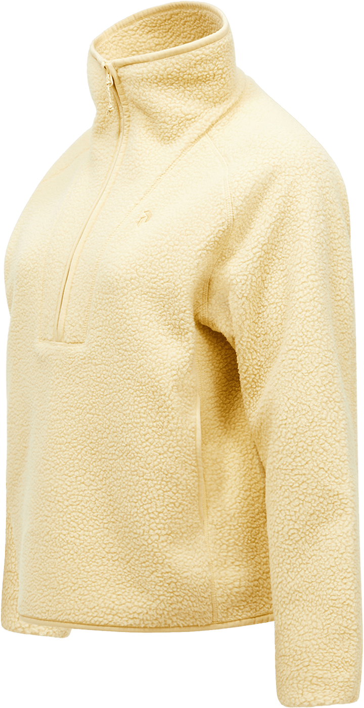 Peak Performance Women's Naturerush Pile Half Zip Alpine Harvest/alpine Harvest/ Peak Performance