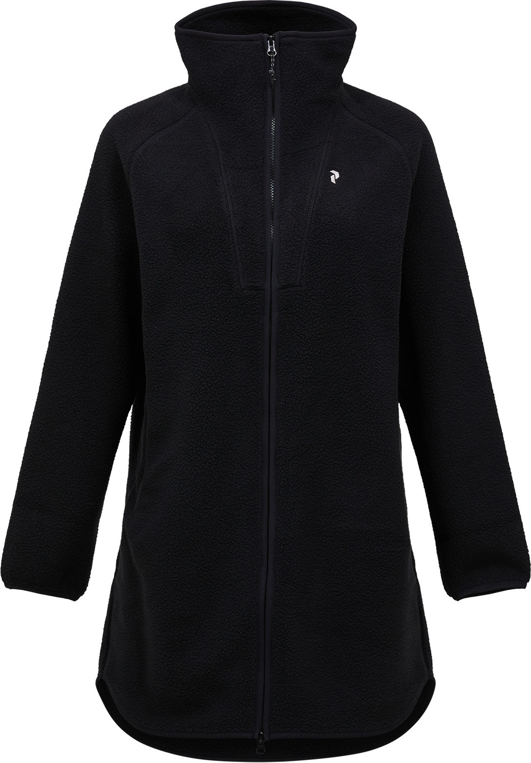 PeakPerformance Women's Naturerush Pile Long Full Zip