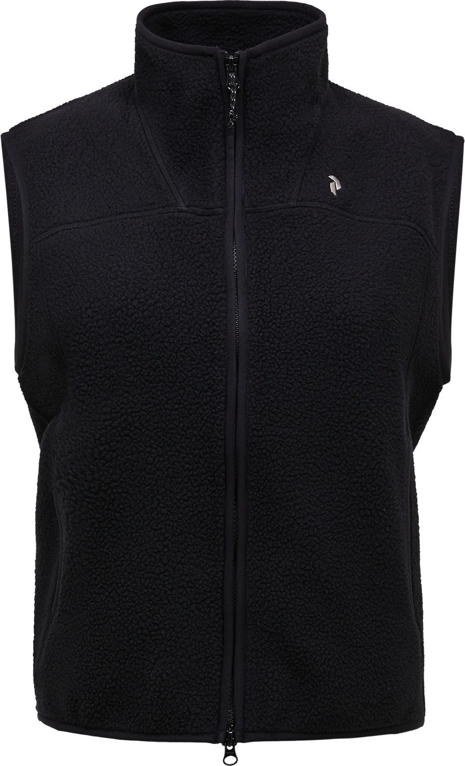 Peak Performance Women's Naturerush Pile Vest Black