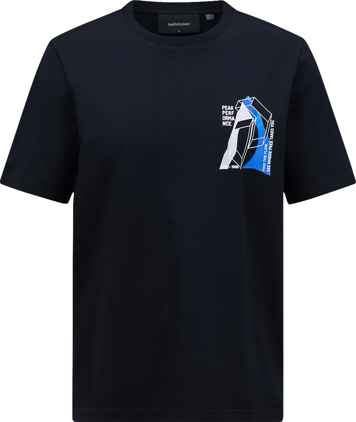 PeakPerformance Men's Original Graphic Tee