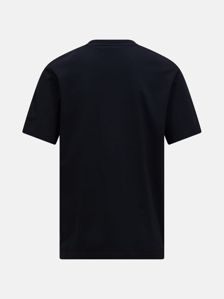 Peak Performance Men's Original Graphic Tee Black Peak Performance