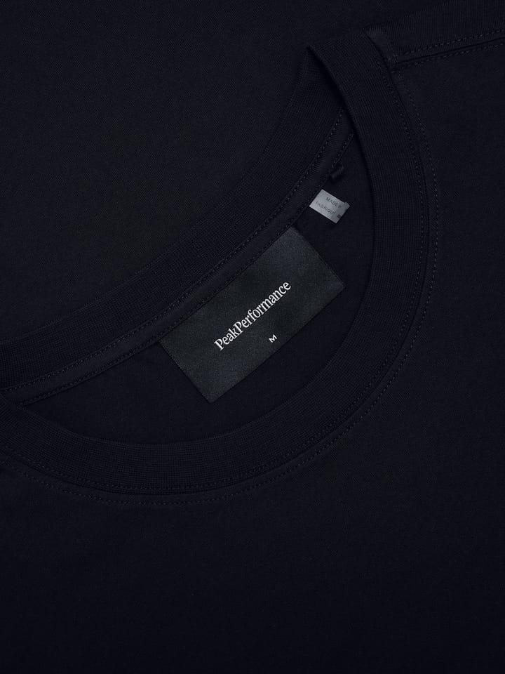 Peak Performance Men's Original Graphic Tee Black Peak Performance