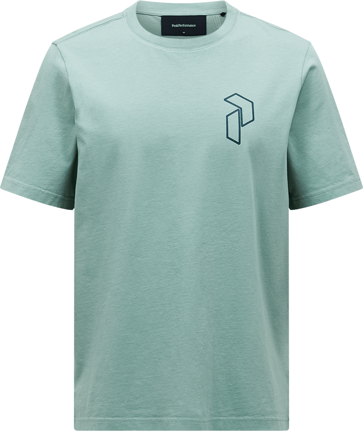 Peak Performance Men's Original Graphic Tee Green Valley