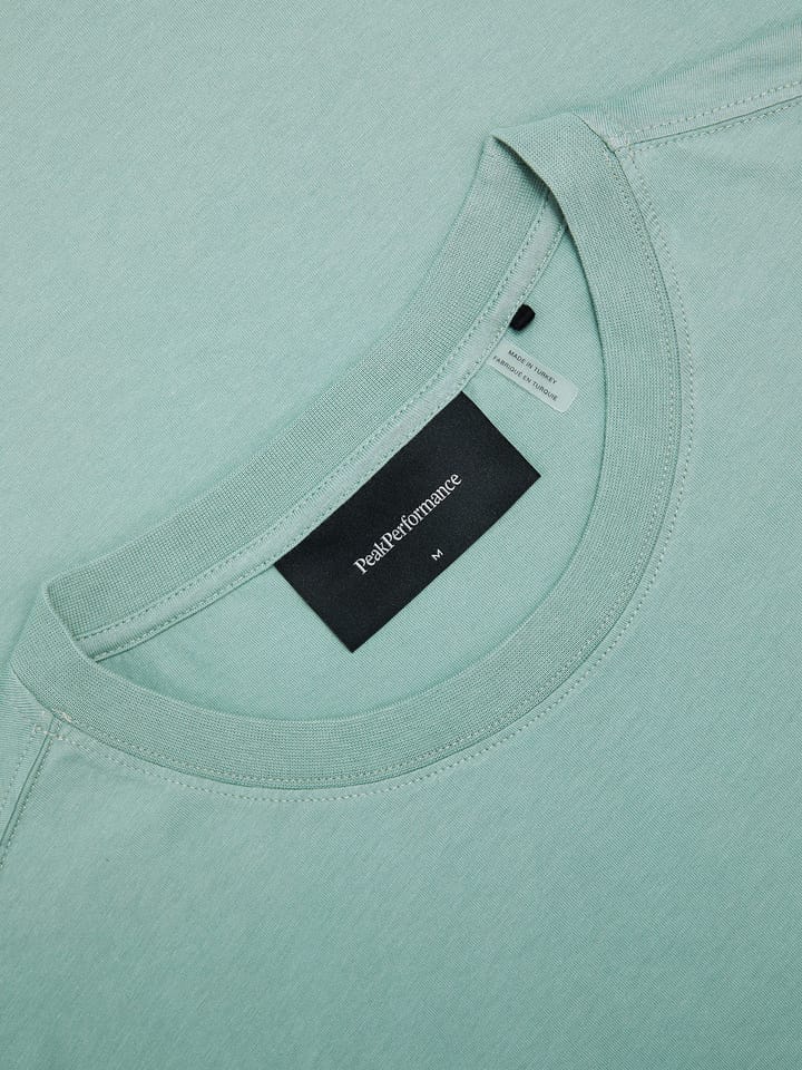 Peak Performance Men's Original Graphic Tee Green Valley Peak Performance