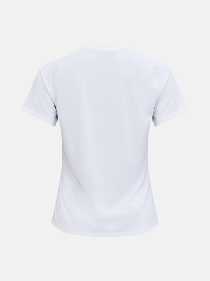 Peak Performance W Active Tee White Peak Performance