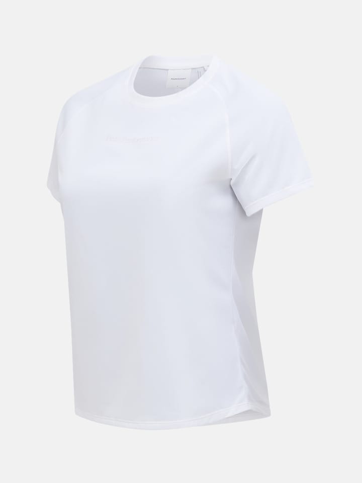 Peak Performance W Active Tee White Peak Performance