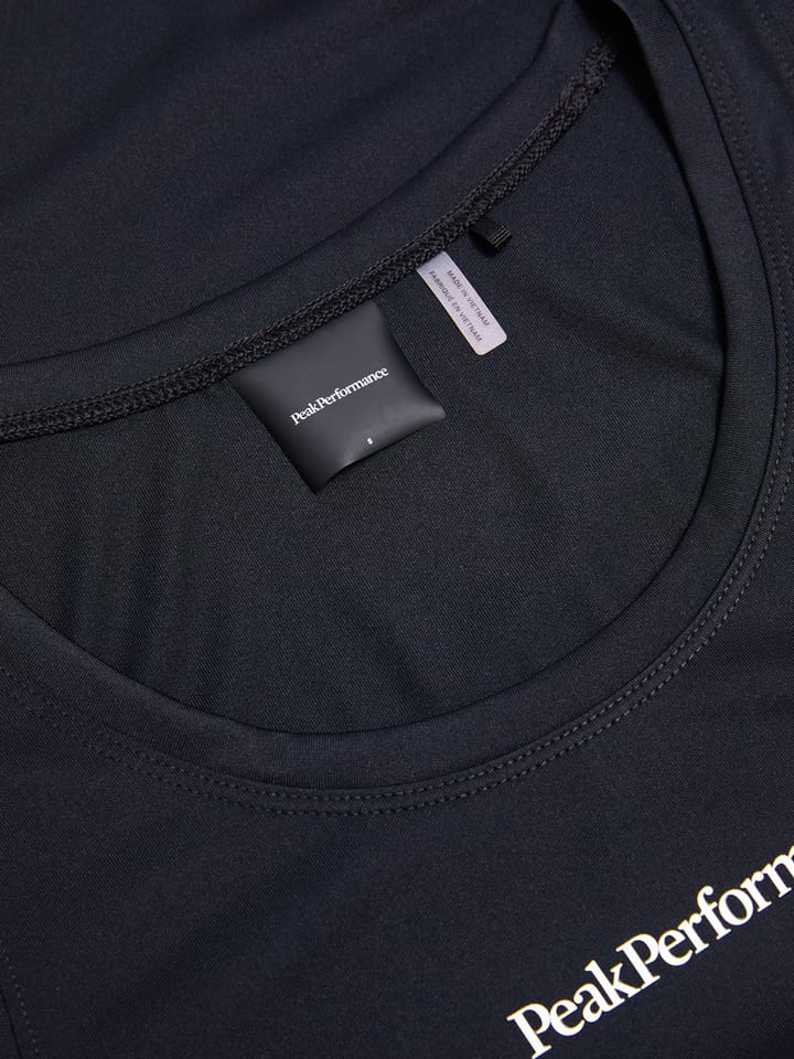 Peak Performance W Active Tank Top Black Peak Performance