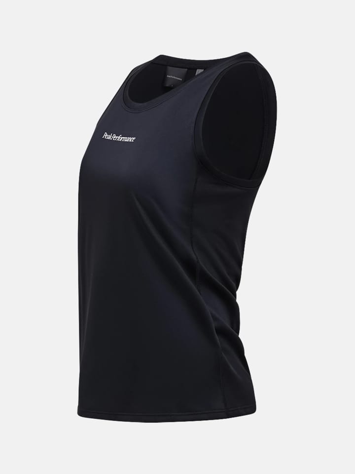 Peak Performance W Active Tank Top Black Peak Performance