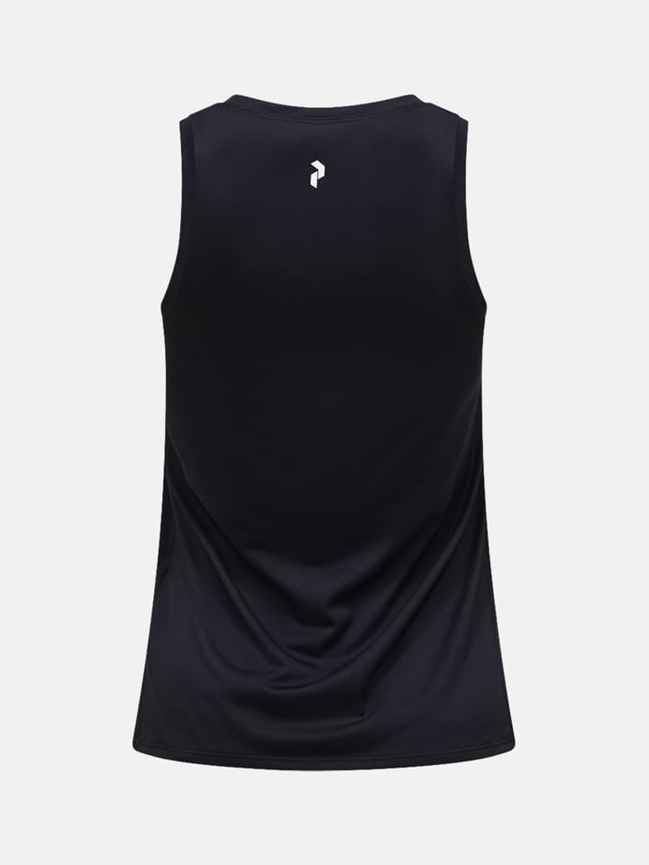 Peak Performance W Active Tank Top Black Peak Performance