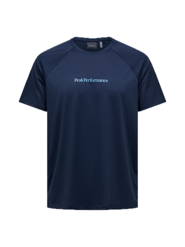Peak Performance M Active Tee Blue Shadow Peak Performance