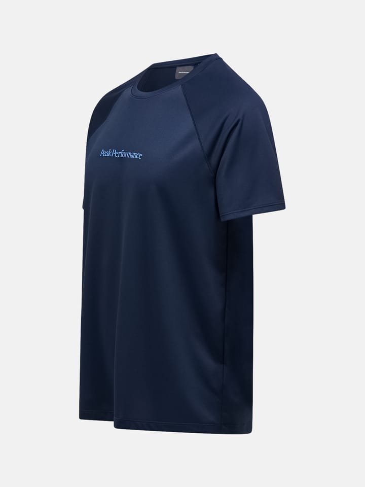 Peak Performance M Active Tee Blue Shadow Peak Performance