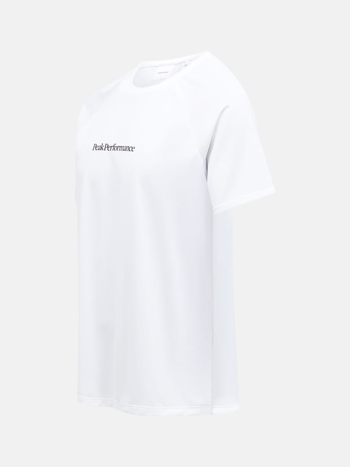 Peak Performance M Active Tee White Peak Performance