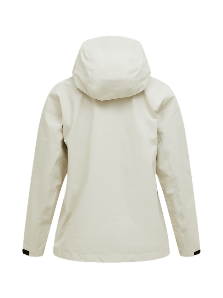 Peak Performance W Hike Gore-Tex 3l Jacket Sand Fog Peak Performance