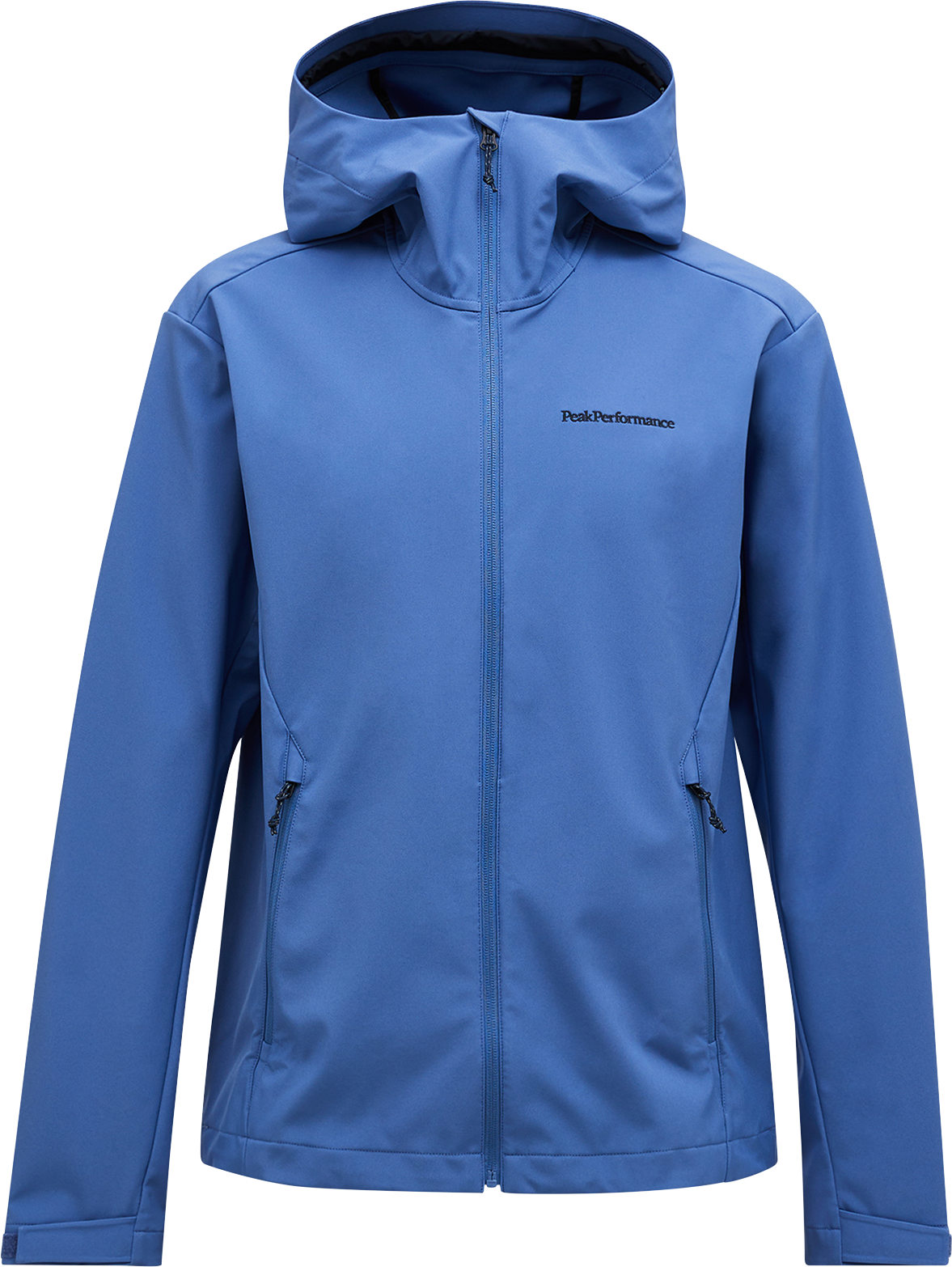 PeakPerformance Men's Explore Softshell Hood Jacket