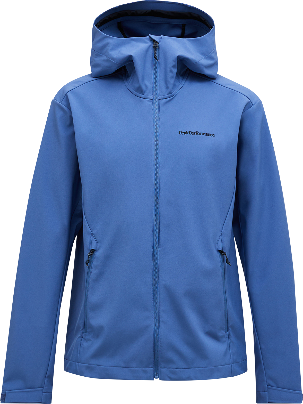 Peak Performance Men's Explore Softshell Hood Jacket jackor