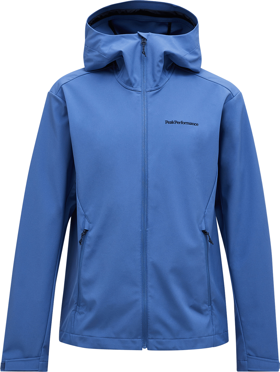 Men's Explore Softshell Hood Jacket
