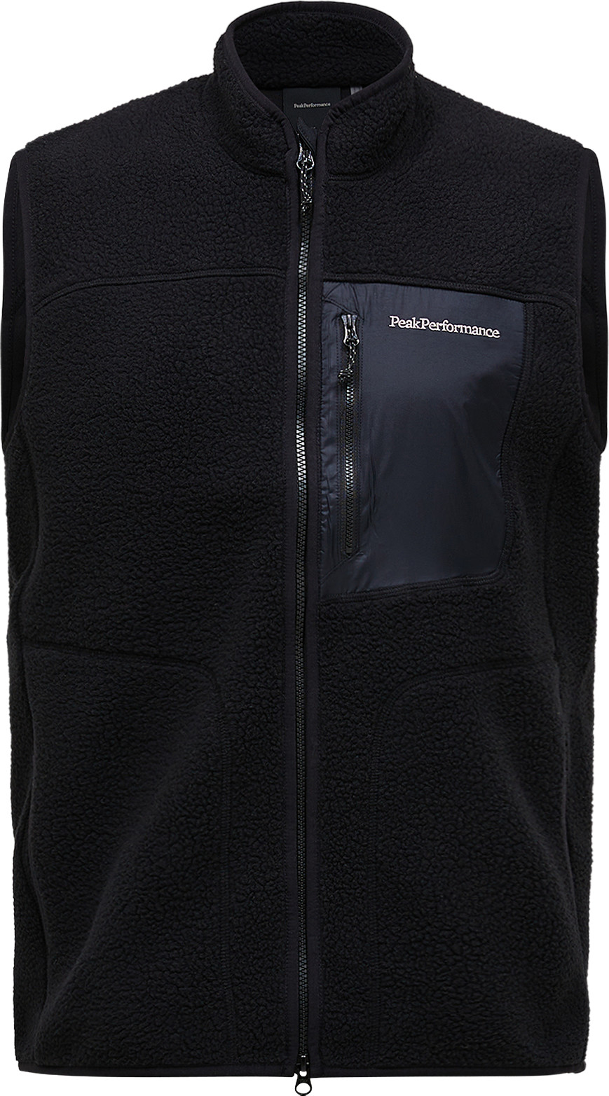 Men's Naturerush Pile Vest