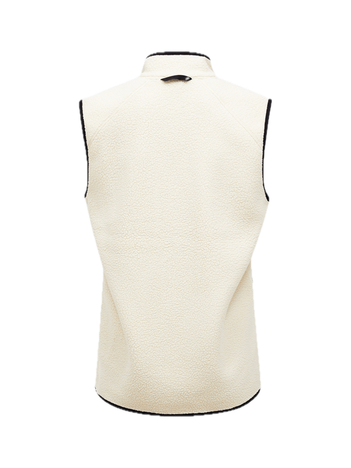 Peak Performance Men's Naturerush Pile Vest Sand Fog Peak Performance