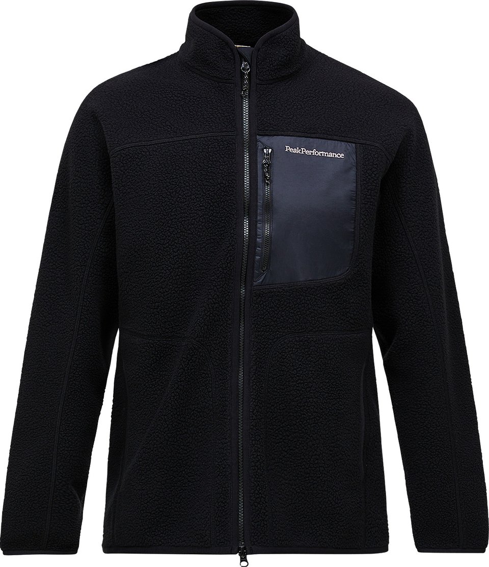 Men's Naturerush Pile Zip Jacket