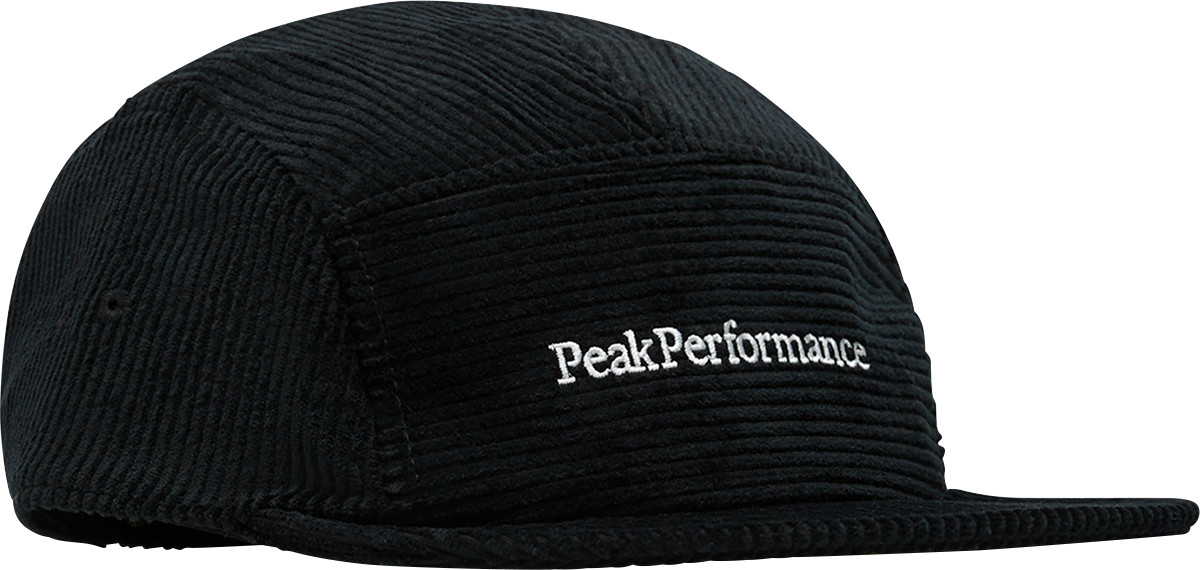 PeakPerformance Cord Cap