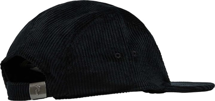 Peak Performance Cord Cap Black Peak Performance