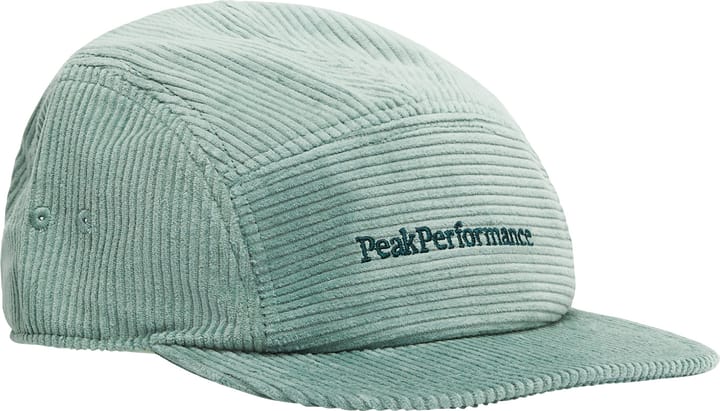 Peak Performance Cord Cap Green Valley Peak Performance