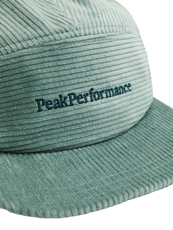 Peak Performance Cord Cap Green Valley Peak Performance