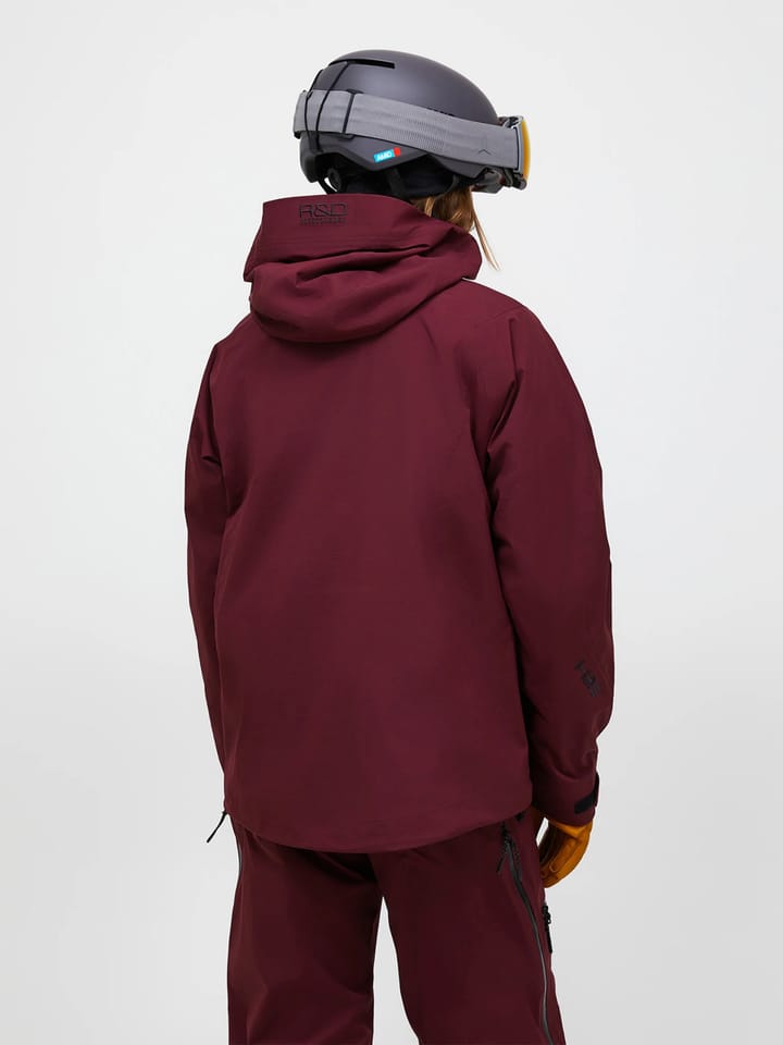 Peak Performance W Ridge Ace Ski Jacket Porto Peak Performance