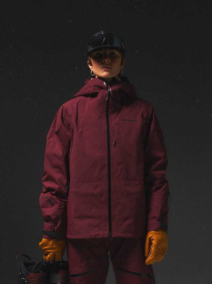 Peak Performance W Ridge Ace Ski Jacket Porto Peak Performance