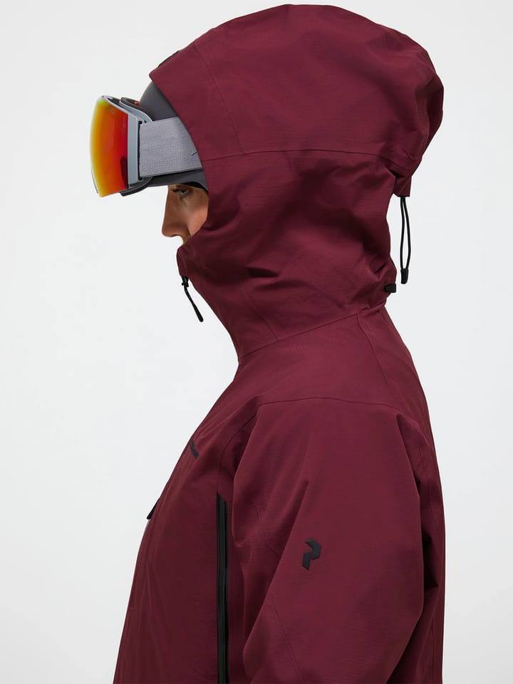 Peak Performance W Ridge Ace Ski Jacket Porto Peak Performance
