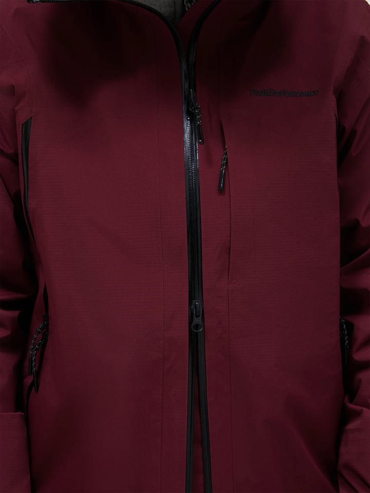 Peak Performance W Ridge Ace Ski Jacket Porto Peak Performance