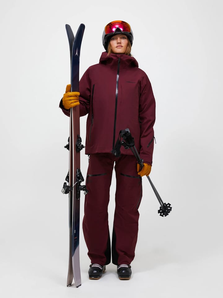 Peak Performance W Ridge Ace Ski Jacket Porto Peak Performance