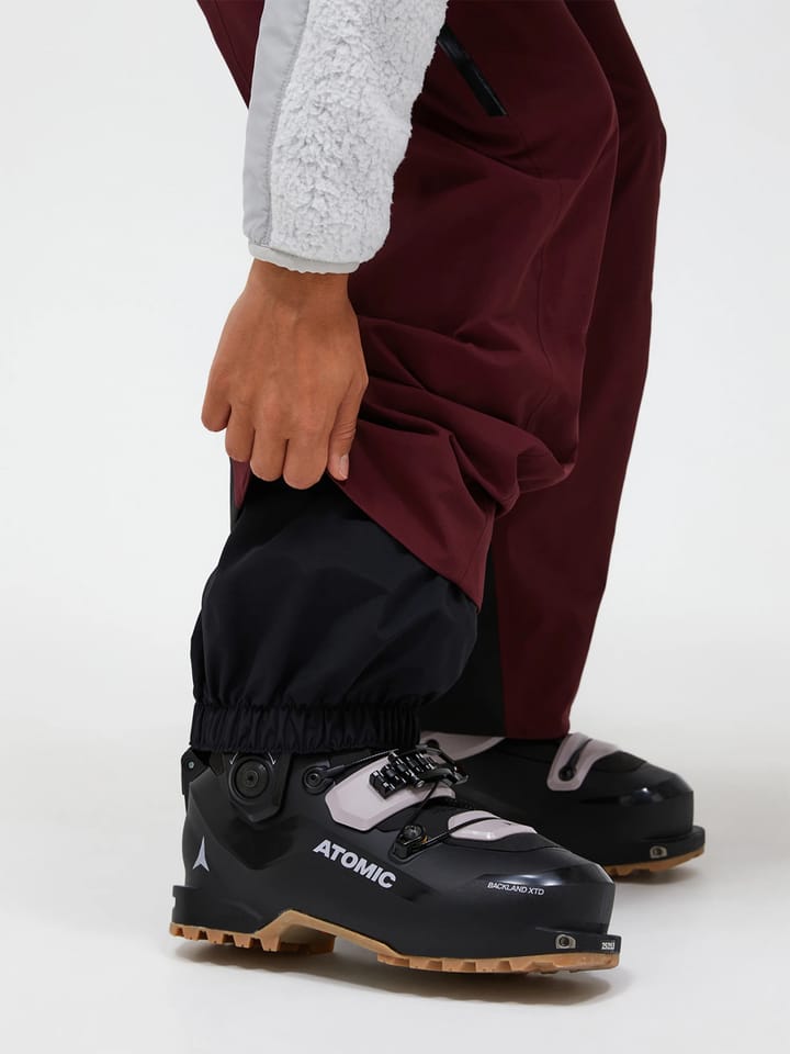 Peak Performance W Ridge Ace Ski Bib Pants Porto Peak Performance