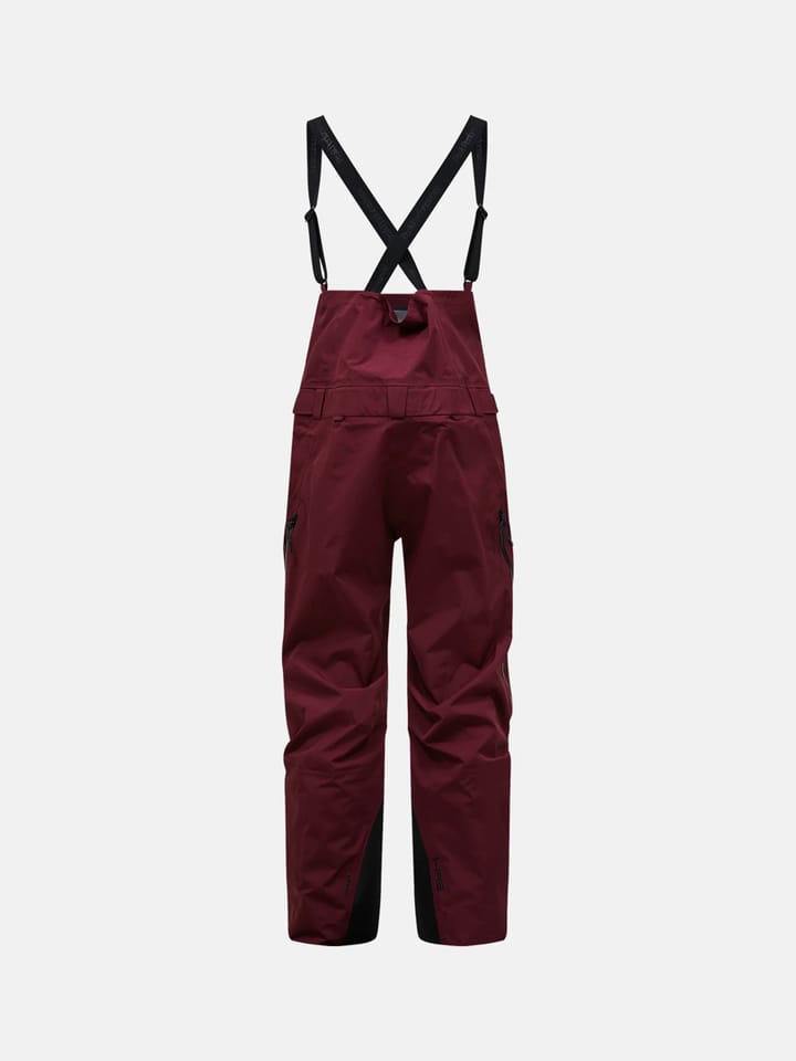 Peak Performance W Ridge Ace Ski Bib Pants Porto Peak Performance